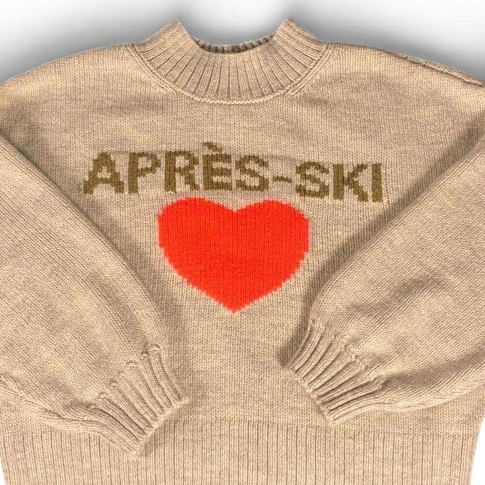 American-Eagle Apres Ski Sweater XL